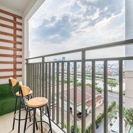 Double N Apartment - Netflix Tv, 5 Mins To Ben Thanh Market Ho Chi Minh City Exterior photo