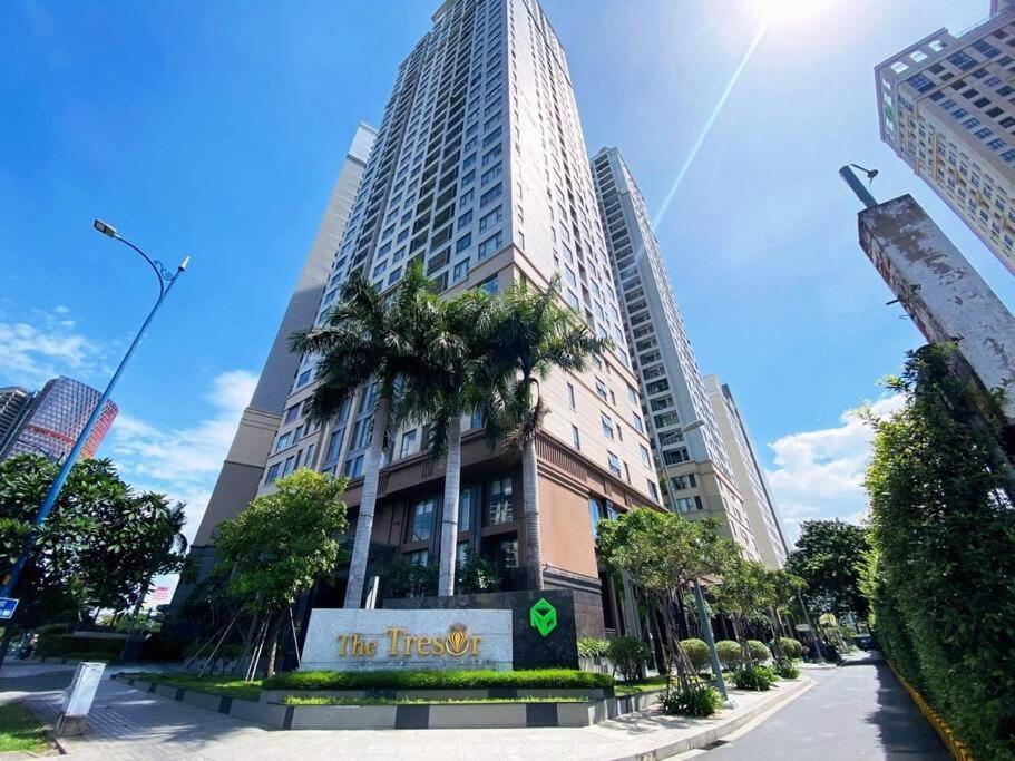 Double N Apartment - Netflix Tv, 5 Mins To Ben Thanh Market Ho Chi Minh City Exterior photo