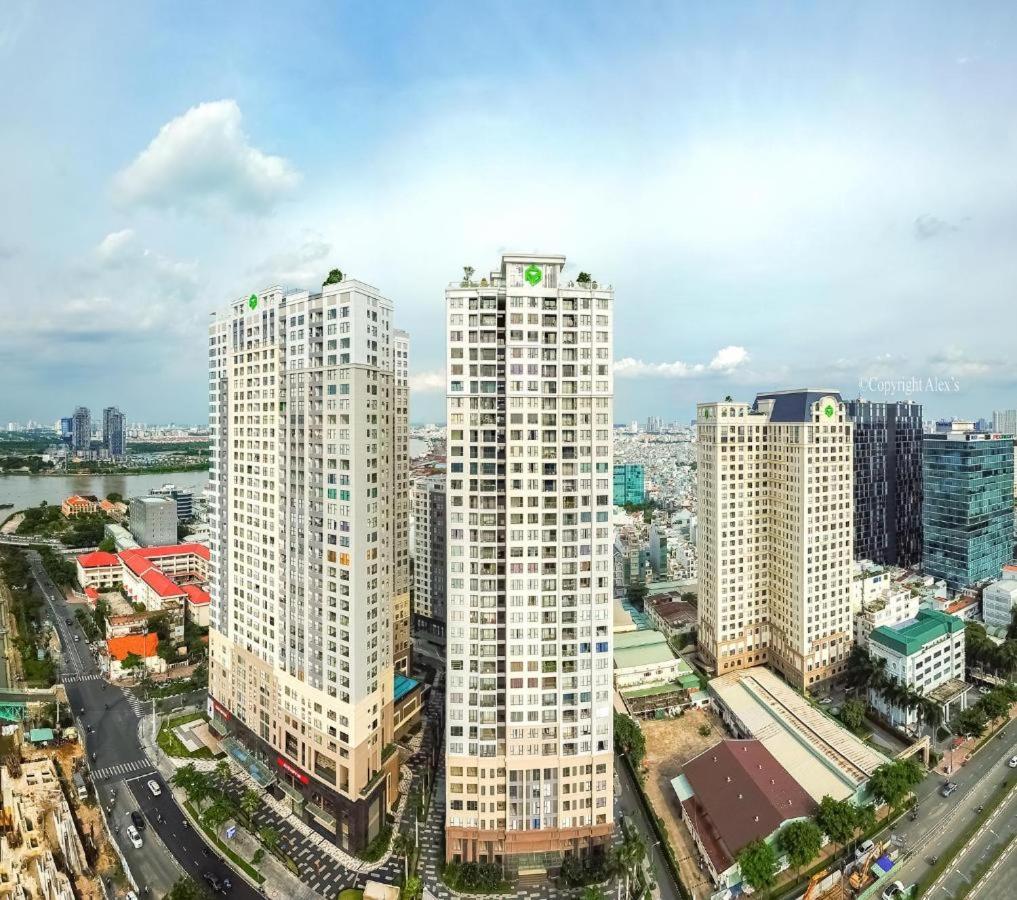 Double N Apartment - Netflix Tv, 5 Mins To Ben Thanh Market Ho Chi Minh City Exterior photo